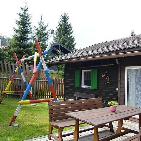 Ferienhaus Altenstrasser Philippsreut Exterior foto