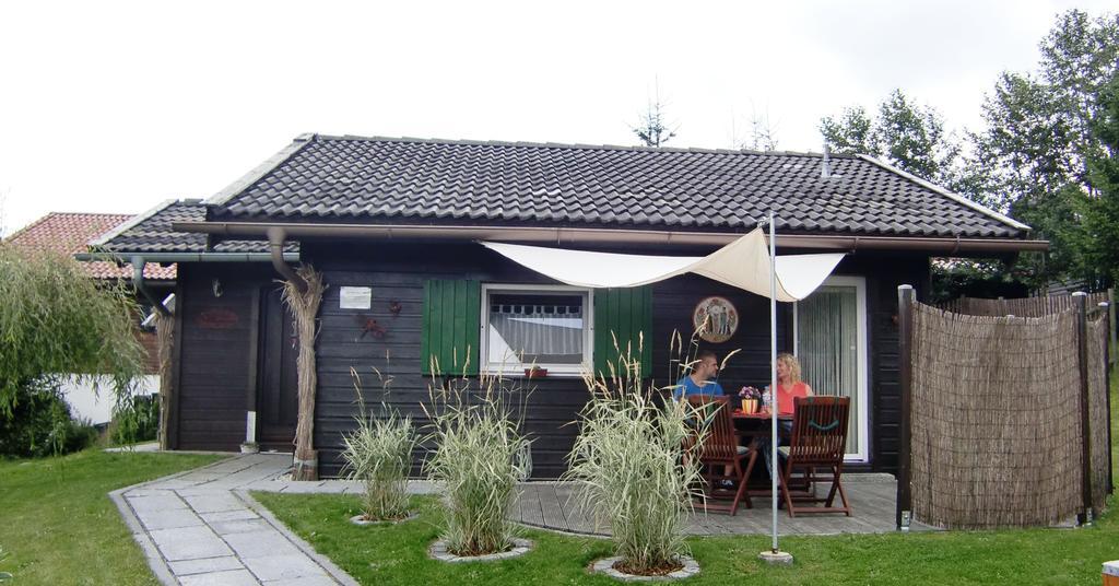 Ferienhaus Altenstrasser Philippsreut Exterior foto