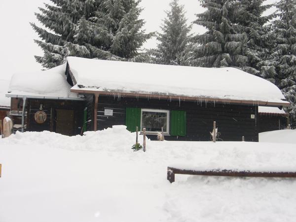 Ferienhaus Altenstrasser Philippsreut Exterior foto
