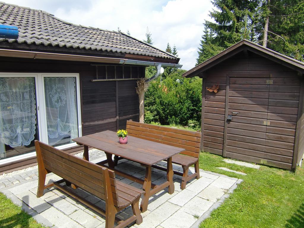 Ferienhaus Altenstrasser Philippsreut Exterior foto