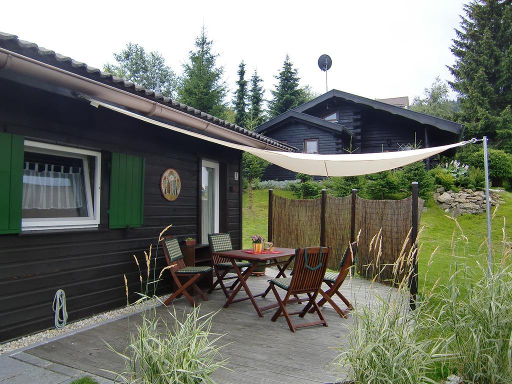 Ferienhaus Altenstrasser Philippsreut Exterior foto